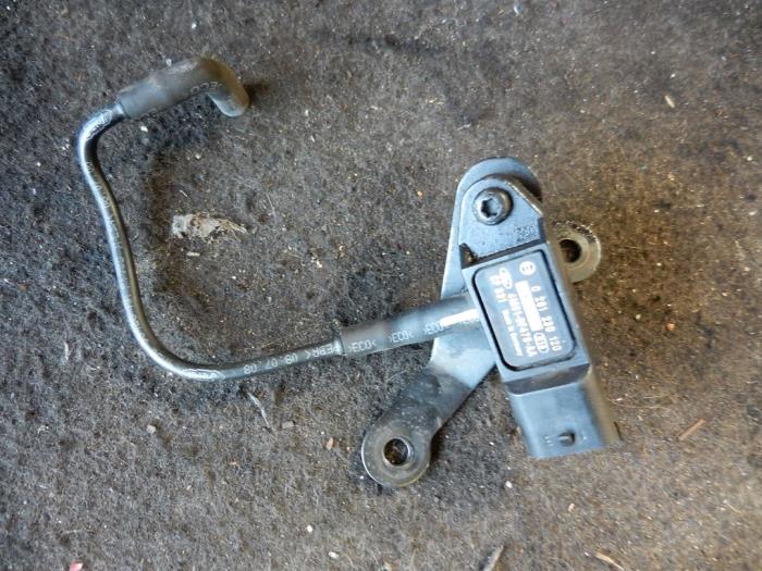 Gebrauchte Map Sensor (Einlasskrümmer) Ford Mondeo IV 1.8 TDCi 125 16V Preis auf Anfrage angeboten von Autodemontage Joko B.V.