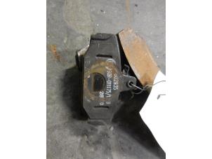 Used Rear brake pad Volvo V70 (GW/LW/LZ) 2.4 XC LPT 4x4 20V Price on request offered by Autodemontage Joko B.V.