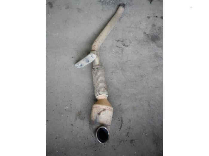 2006 volkswagen passat catalytic converter