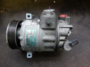 Used Air conditioning pump Volkswagen Passat Variant (3C5) 1.9 TDI Price on request offered by Autodemontage Joko B.V.