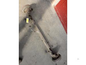 Used Rear-wheel drive axle Volvo 440 1.8 i DL/GLE Price on request offered by Autodemontage Joko B.V.