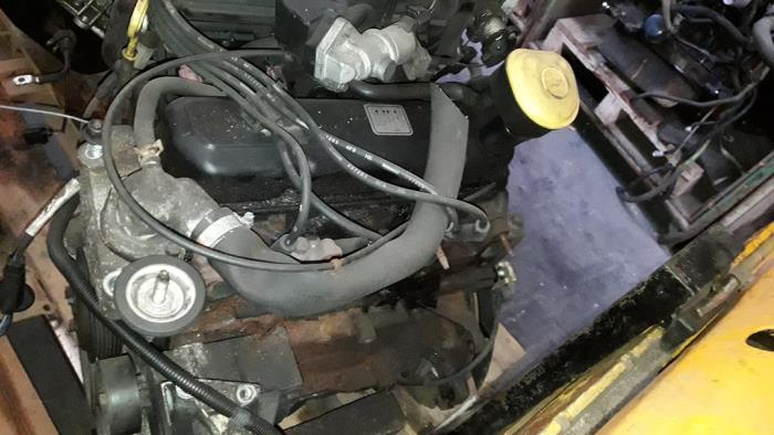 Gebrauchte Motor Ford Ka I 1.3i Preis auf Anfrage angeboten von Autodemontage Joko B.V.