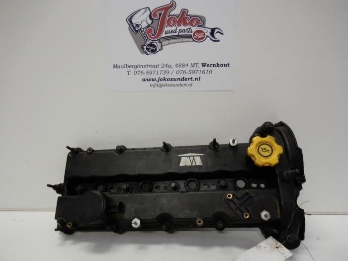 Gebrauchte Ventildeckel Dodge Nitro 2.8 CRD 16V 4x4 Preis auf Anfrage angeboten von Autodemontage Joko B.V.