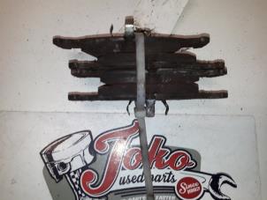 Used Front brake pad BMW 3 serie (E36/4) 318i Price on request offered by Autodemontage Joko B.V.