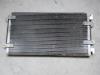 Air conditioning condenser from a Fiat Punto II (188), 1999 / 2012 1.2 16V, Hatchback, Petrol, 1.242cc, 59kW (80pk), FWD, 188A5000, 1999-09 / 2006-04, 188AXB1A; 188BXB1A 2001