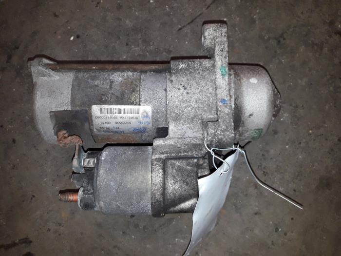 Gebrauchte Anlasser Ford Ka I 1.3i Preis auf Anfrage angeboten von Autodemontage Joko B.V.