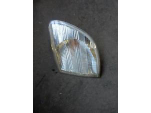 Used Indicator, left Mercedes Vito (638.1/2) 2.3 108D Price on request offered by Autodemontage Joko B.V.