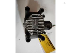 Used Distributorless ignition system Volkswagen Passat Variant (3B5) 1.6 Price on request offered by Autodemontage Joko B.V.