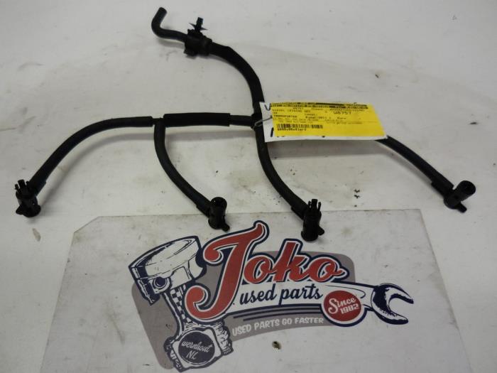 Usagé Kit conduit diesel Volkswagen Transporter/Caravelle T5 2.0 TDI DRF Prix sur demande proposé par Autodemontage Joko B.V.