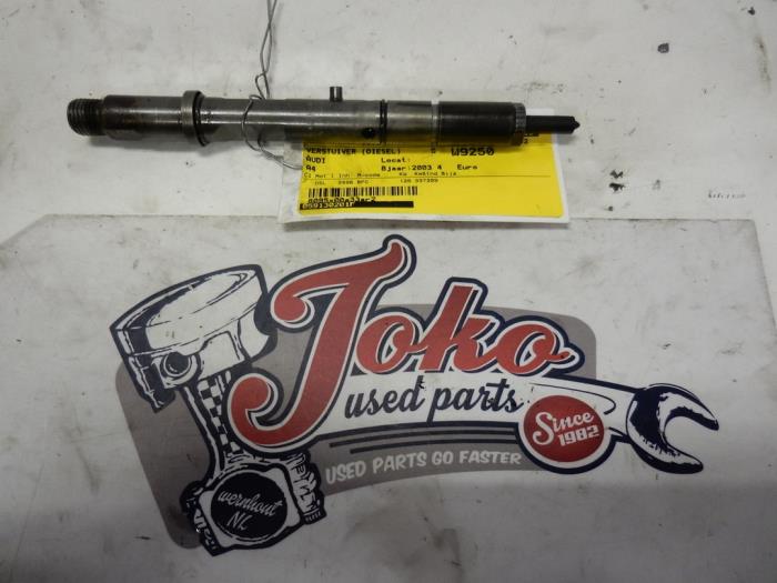 Usagé Injecteurs Audi A4 (B6) 2.5 TDI 24V Prix sur demande proposé par Autodemontage Joko B.V.