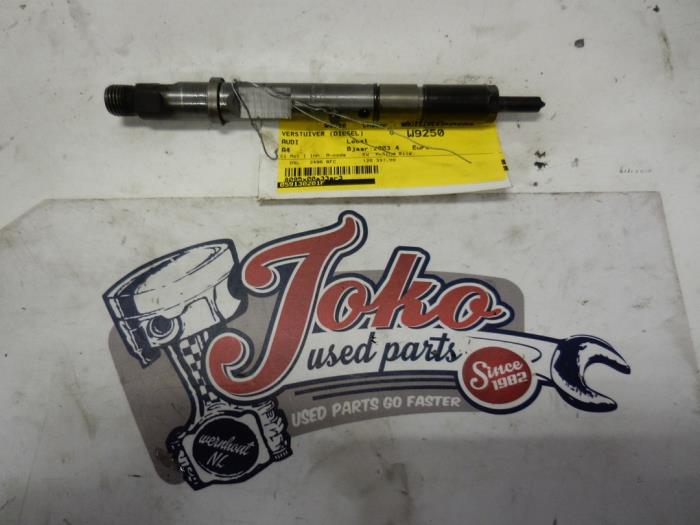 Usagé Injecteurs Audi A4 (B6) 2.5 TDI 24V Prix sur demande proposé par Autodemontage Joko B.V.