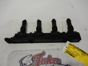 Used Distributorless ignition system Opel Corsa C (F08/68) 1.2 16V Price on request offered by Autodemontage Joko B.V.
