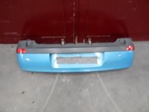 Used Rear bumper Opel Corsa C (F08/68) 1.2 16V Price on request offered by Autodemontage Joko B.V.