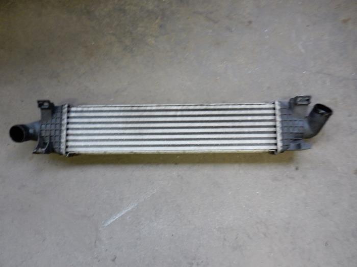 Usados Intercooler Ford Focus 2 Wagon 1.6 TDCi 16V 110 Precio de solicitud ofrecido por Autodemontage Joko B.V.