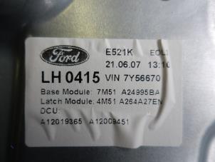 Usados Mecanismo de ventanilla de 4 puertas izquierda detrás Ford Focus 2 Wagon 1.6 TDCi 16V 110 Precio de solicitud ofrecido por Autodemontage Joko B.V.