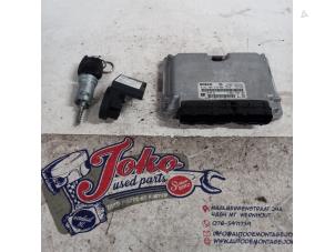 Used Ignition lock + key Opel Astra G (F08/48) 1.7 DTL Price on request offered by Autodemontage Joko B.V.