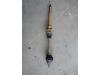 Front drive shaft, right from a Ford Focus 2 Wagon 1.6 TDCi 16V 110 2007