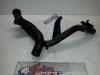 Intercooler hose from a Ford Focus 2 Wagon 1.6 TDCi 16V 110 2007