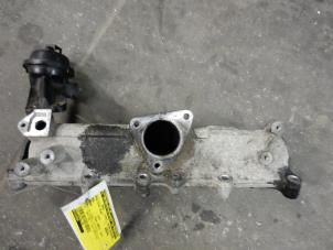 Used Intake manifold Opel Astra H SW (L35) 1.7 CDTi 16V Price on request offered by Autodemontage Joko B.V.