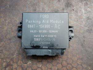 Usados Módulo PDC Ford Focus 2 Wagon 1.6 TDCi 16V 110 Precio de solicitud ofrecido por Autodemontage Joko B.V.