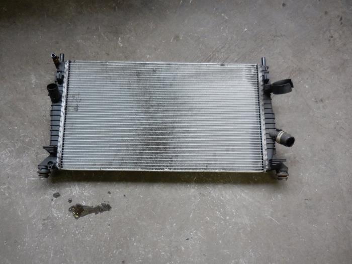 Usagé Radiateur Ford Focus 2 Wagon 1.6 TDCi 16V 110 Prix sur demande proposé par Autodemontage Joko B.V.