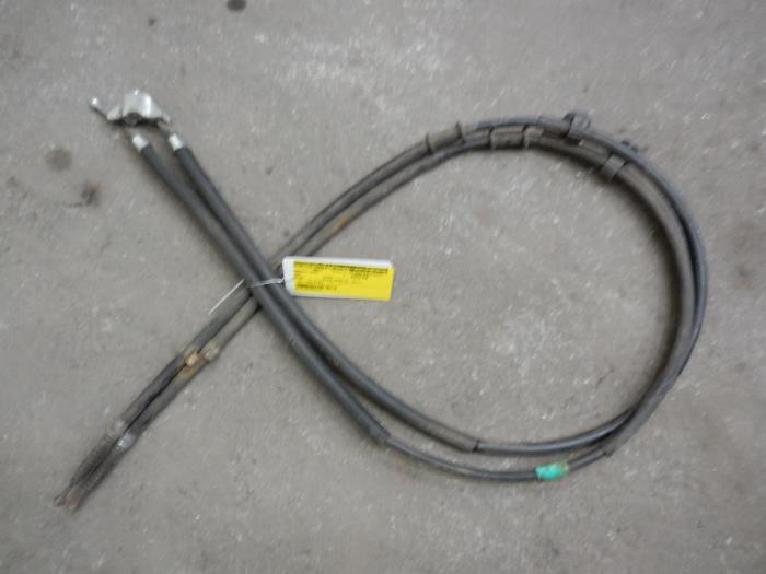 Usagé Câble frein à main Opel Astra H SW (L35) 1.7 CDTi 16V Prix sur demande proposé par Autodemontage Joko B.V.