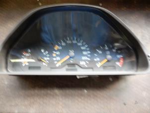Used Instrument panel Mercedes E (W210) 2.2 E-220D 16V Price on request offered by Autodemontage Joko B.V.