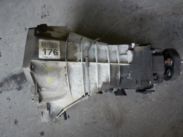 Usagé Boîte de vitesse Mercedes E (W210) 2.2 E-220D 16V Prix sur demande proposé par Autodemontage Joko B.V.