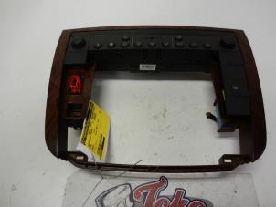 Used Heater control panel Opel Omega B Caravan (21/22/23) 2.5i V6 24V Price on request offered by Autodemontage Joko B.V.