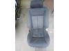 Seat, left from a Mercedes E (W210), 1995 / 2002 2.2 E-220D 16V, Saloon, 4-dr, Diesel, 2.155cc, 70kW (95pk), RWD, OM604912, 1995-06 / 1999-07, 210.004 1997