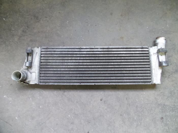 Usagé Echangeur air (Intercooler) Renault Megane II Grandtour (KM) 1.5 dCi 80 Prix sur demande proposé par Autodemontage Joko B.V.
