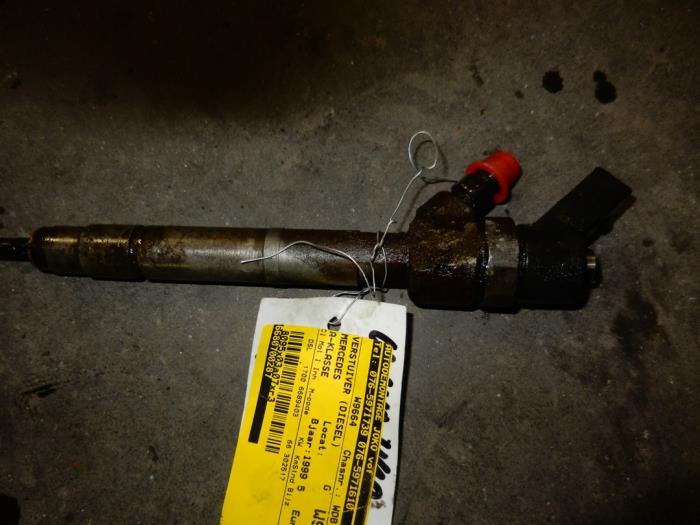 Usagé Injecteurs Mercedes A (W168) 1.7 A-170 CDI 16V Prix sur demande proposé par Autodemontage Joko B.V.