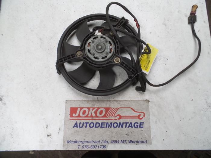 Używane Wentylator Audi A6 (C5) 2.8 V6 30V Cena na żądanie oferowane przez Autodemontage Joko B.V.