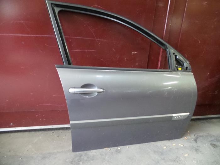 Front door 4-door, right Renault Megane II Grandtour 1.5 dCi 80 NV603 ...