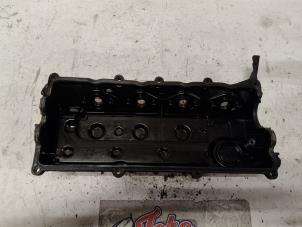 Ventildeckel van een Opel Corsa C (F08/68) 1.7 DI 16V 2003