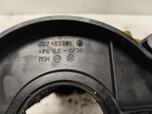 Ventildeckel van een Opel Corsa C (F08/68) 1.7 DI 16V 2003
