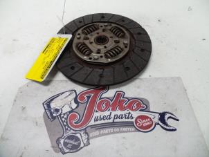 Used Clutch plate Peugeot Partner Combispace 1.4 Price on request offered by Autodemontage Joko B.V.