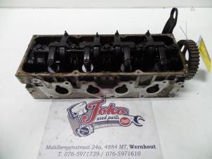 Used Cylinder head Renault Megane Scénic (JA) 1.6 RT Price on request offered by Autodemontage Joko B.V.