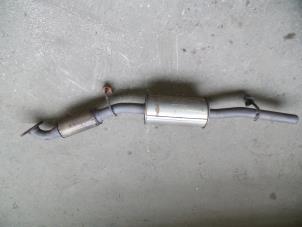 Used Exhaust front section Ford Fiesta 5 (JD/JH) 1.3 Price on request offered by Autodemontage Joko B.V.