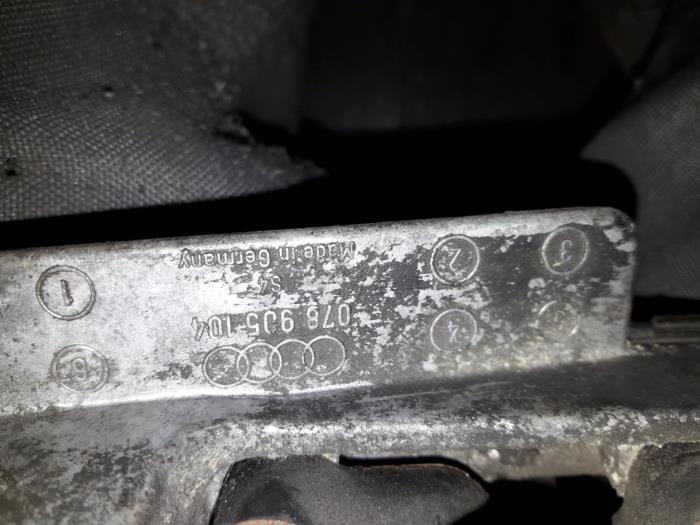 Begagnade Tändspole Audi A6 (C5) 2.8 V6 30V Pris på förfrågan erbjuds av Autodemontage Joko B.V.