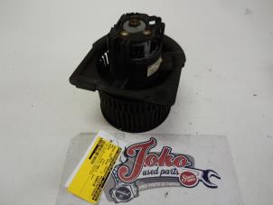 Usados Motor de ventilador de calefactor Opel Vectra B (38) 2.0 16V Ecotec Precio de solicitud ofrecido por Autodemontage Joko B.V.
