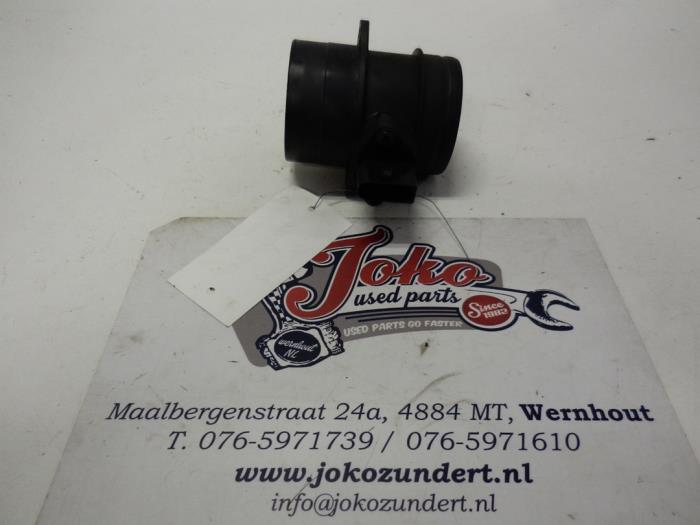 Begagnade Luftflödesmätare Volkswagen Sharan Pris på förfrågan erbjuds av Autodemontage Joko B.V.