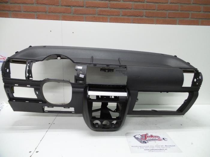 Gebruikte Panel Volkswagen Fox (5Z) 1.4 TDI Prijs op aanvraag aangeboden door Autodemontage Joko B.V.
