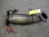 Exhaust front section from a Ford Mondeo III, 2000 / 2007 2.0 16V, Hatchback, Petrol, 1.999cc, 107kW (145pk), FWD, CJBA; CJBB, 2000-10 / 2003-05 2001
