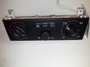 Used Heater control panel Peugeot 406 (8B) 1.8 16V Price on request offered by Autodemontage Joko B.V.