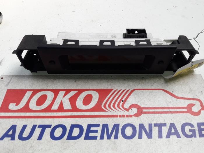 Begagnade Innerdisplay Peugeot 406 (8B) 1.8 16V Pris på förfrågan erbjuds av Autodemontage Joko B.V.
