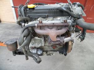 Usados Motor Alfa Romeo 147 (937) 1.9 JTD 115 Precio de solicitud ofrecido por Autodemontage Joko B.V.