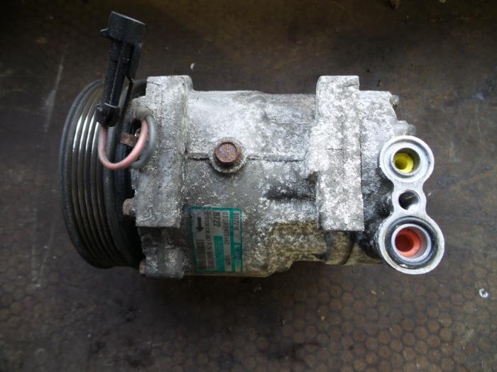 Gebrauchte Klimapumpe Alfa Romeo 147 (937) 1.9 JTD 115 Preis auf Anfrage angeboten von Autodemontage Joko B.V.