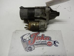 Used Starter BMW 3 serie (E46/4) 320d 16V Price on request offered by Autodemontage Joko B.V.