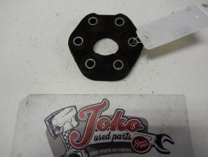 Used Propshaft donut BMW 3 serie (E46/4) 320d 16V Price on request offered by Autodemontage Joko B.V.